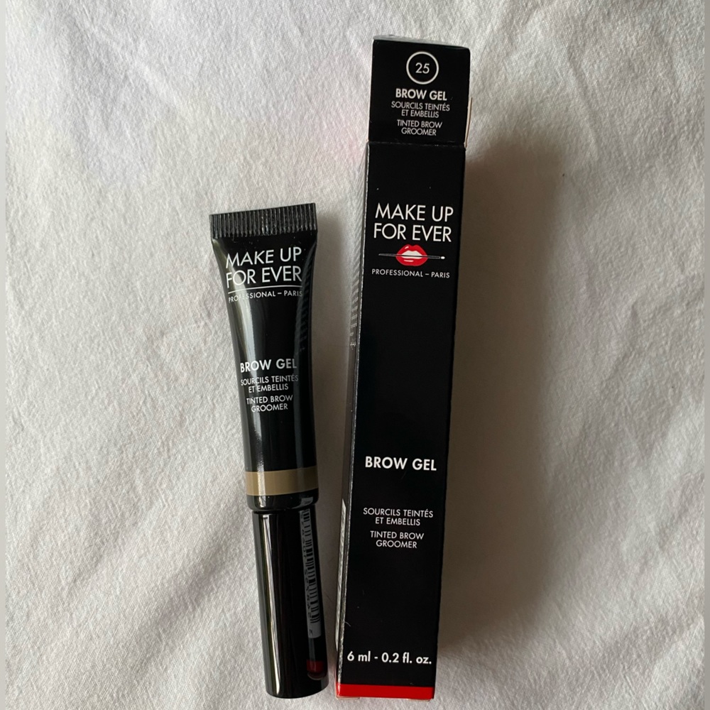 Brow Gel shade 25